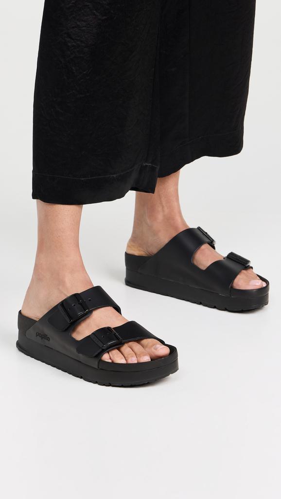 Birkenstock Arizona Platform Flex Exquisite Sandals