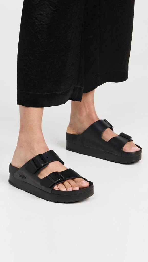 Birkenstock Arizona Platform Flex Exquisite Sandals 2