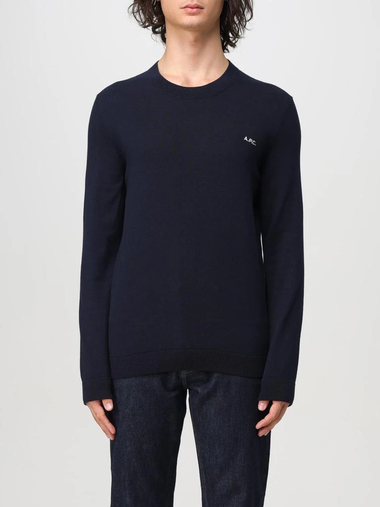 A.P.C. Sweater men A.P.C. 1