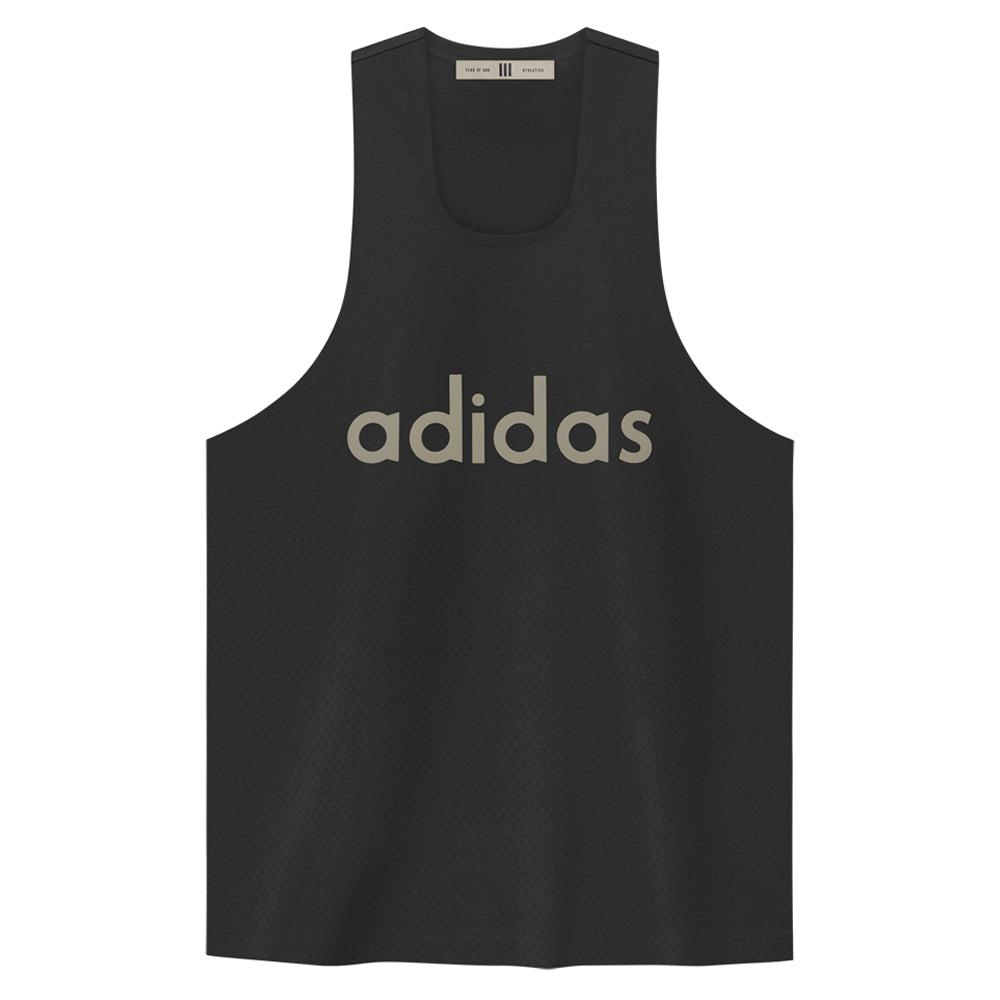 Adidas Fear Of God x Athletics Crew Neck Tank Top