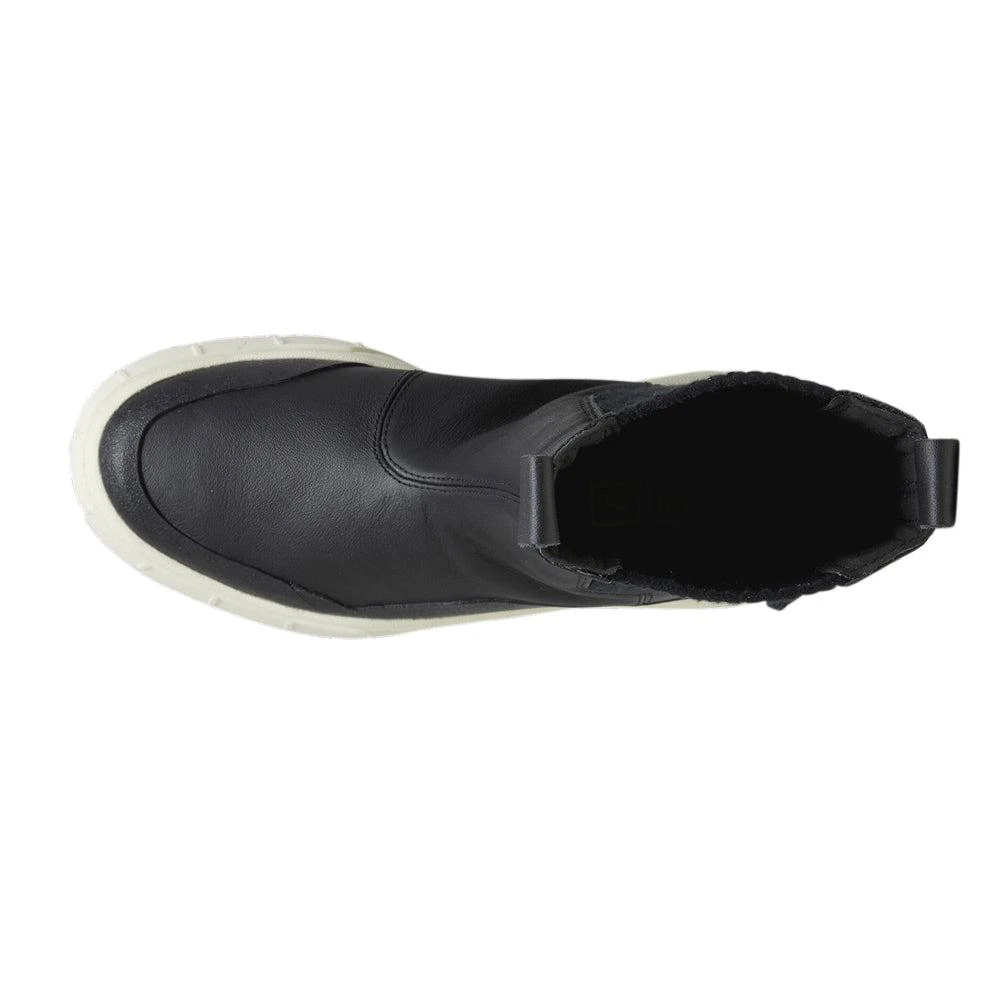 Puma Mayze Stack Round Toe Platform Chelsea Pull On Boots 4