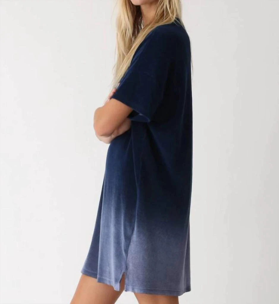 Electric 
Rose Electric 
Rose - Baxter T-shirt Dress 3