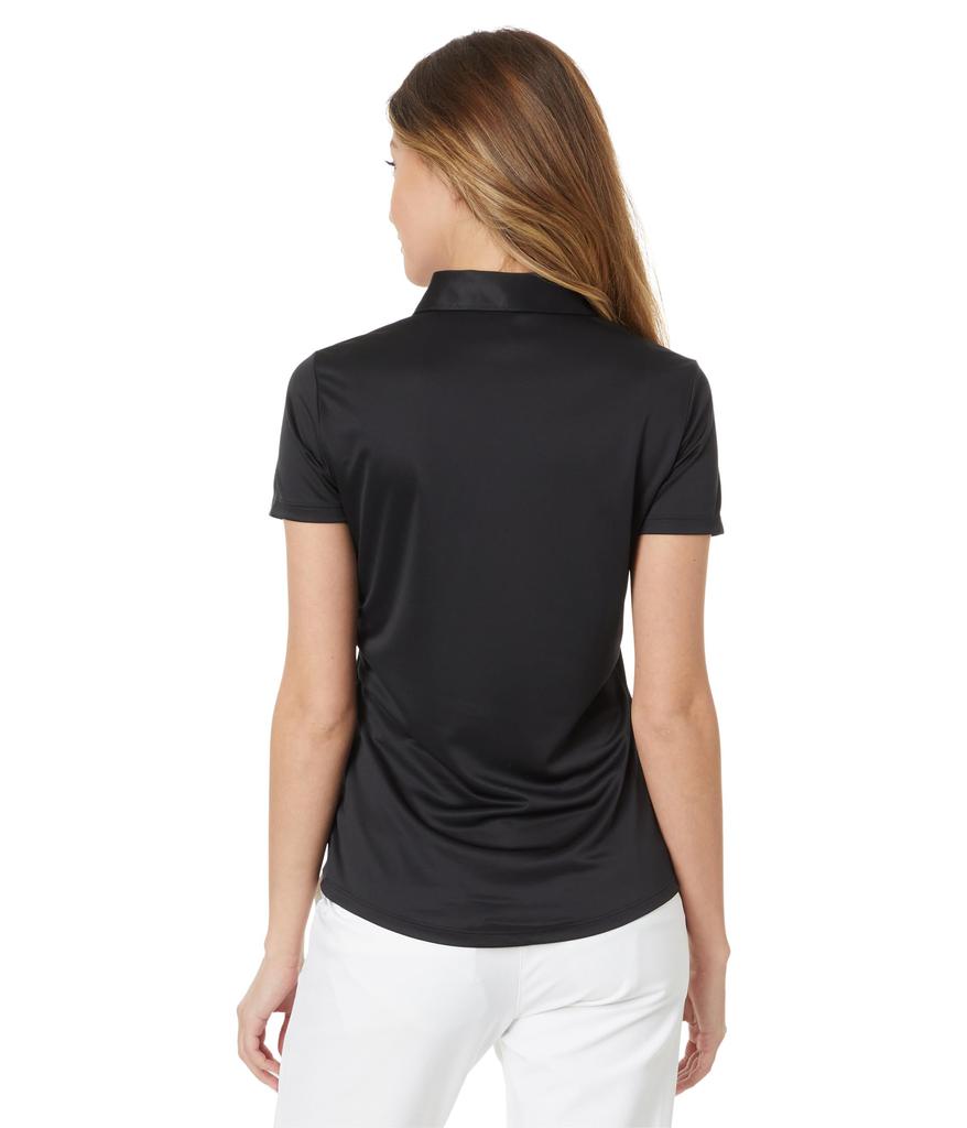 Adidas Performance Solid Short Sleeve Golf Polo Shirt