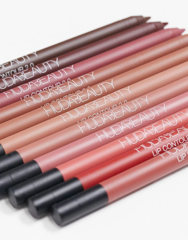 Huda Beauty Huda Beauty Lip Contour 2.0 - Very Berry 4