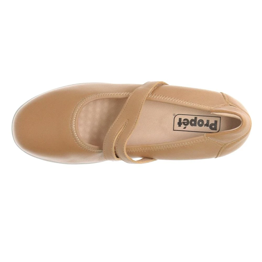 Propet Yara Mary Jane Slip On Flats 4