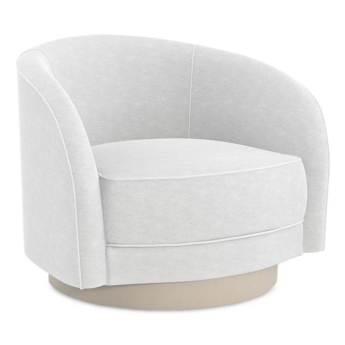 Caracole Ahead of The Curve Armchair 1