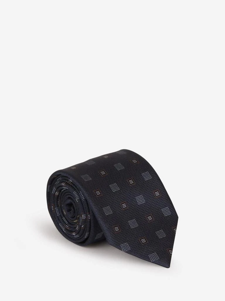 Brioni Brioni Geometric Tie 1