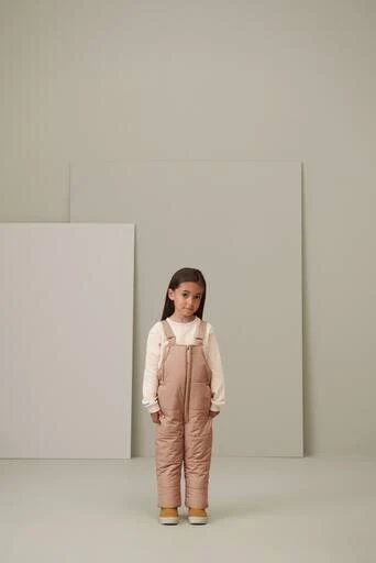Liewood Baby Olive padded overalls 4