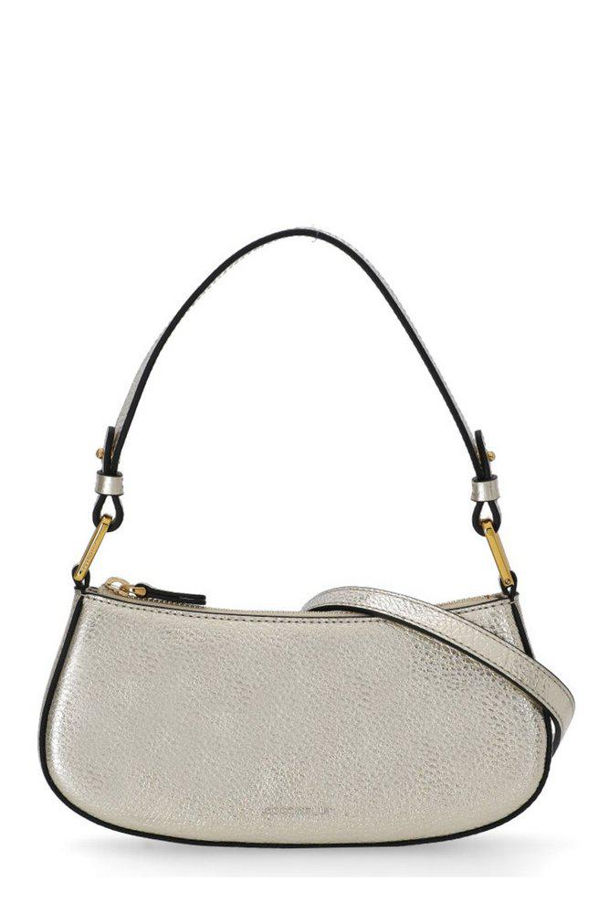 Coccinelle Coccinelle Merveille Zip-Up Shoulder Bag