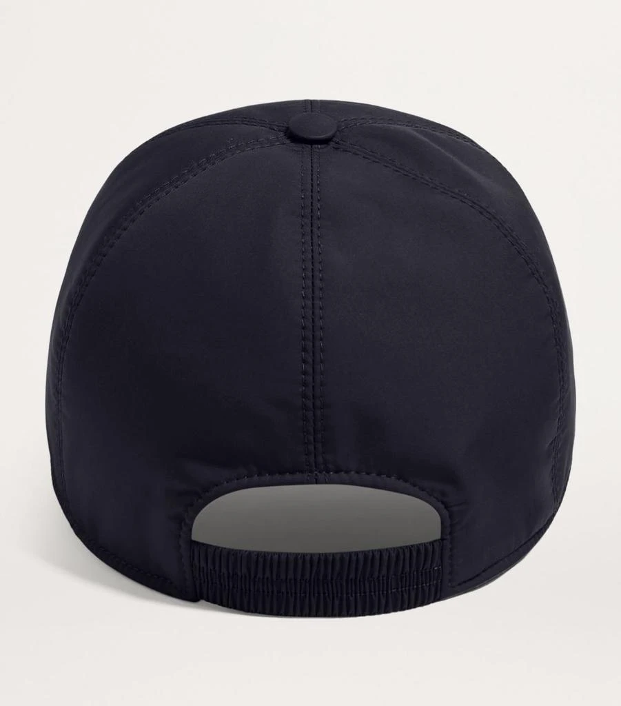 Zegna Technical Fabric Baseball Cap 2