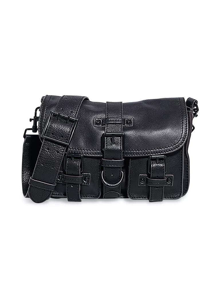 Aimee Kestenberg Saddle-Up Leather Crossbody Bag