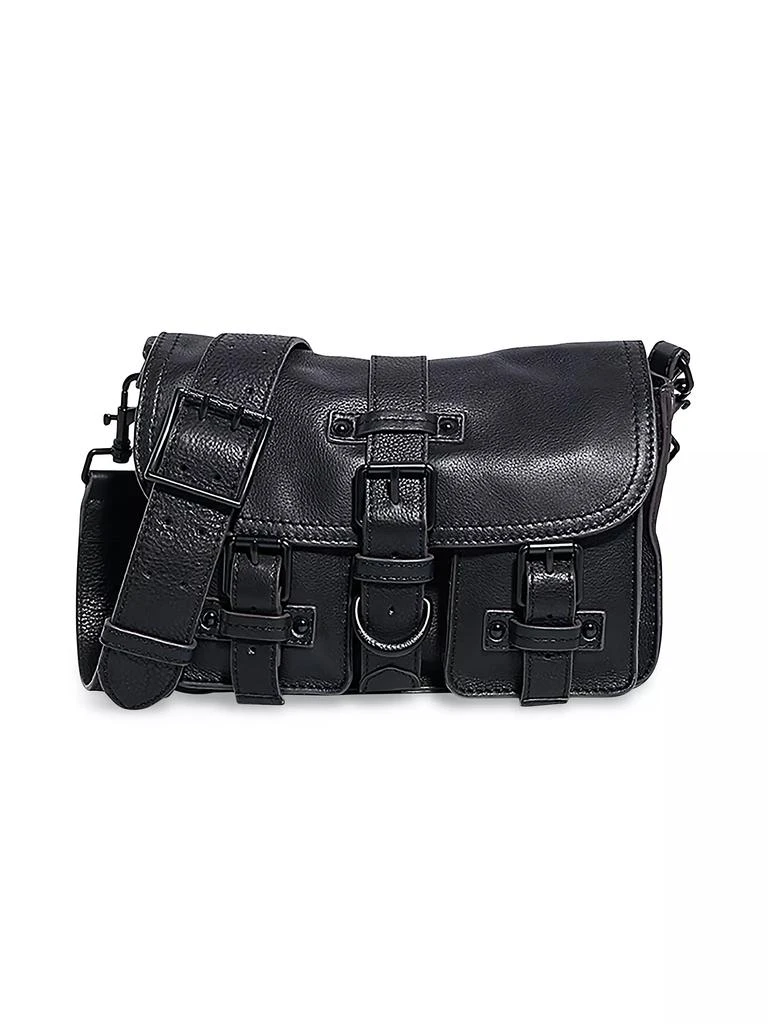 Aimee Kestenberg Saddle-Up Leather Crossbody Bag 1