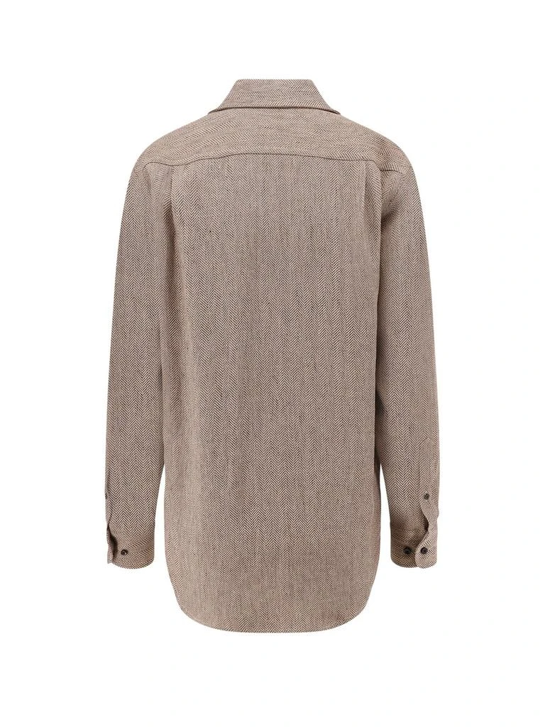 Loro Piana Loro Piana André Long-Sleeved Shirt 2