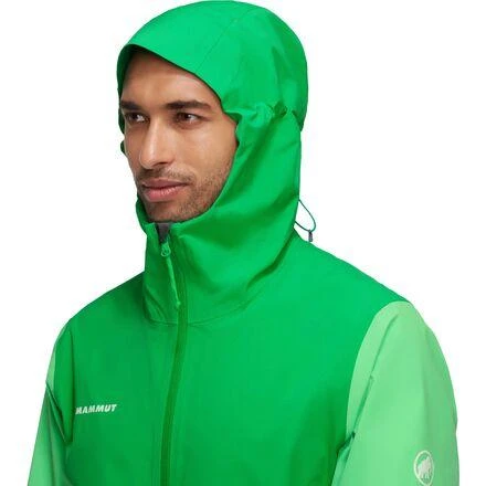 Mammut Linard Guide HS Hooded Jacket - Men's 7
