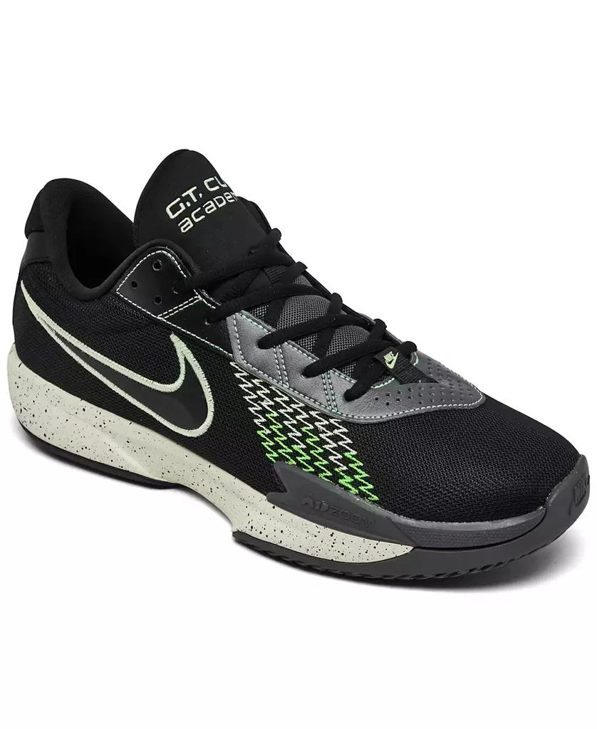 NIKE Men's G.T. Cut Academy Basketball Sneakers from Finish Line 1