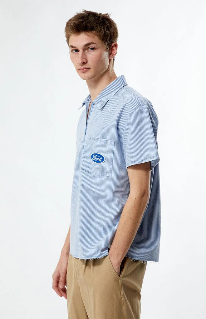 FORD Quarter Zip Shirt 3