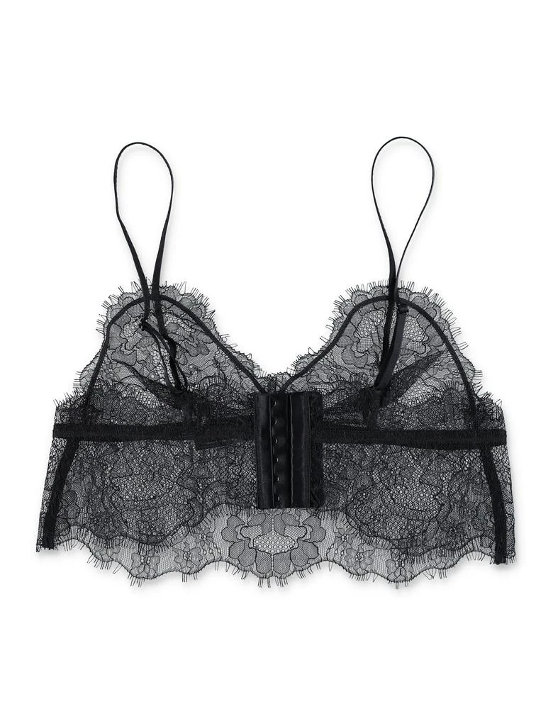 ANINE BING Lace Bralette 2