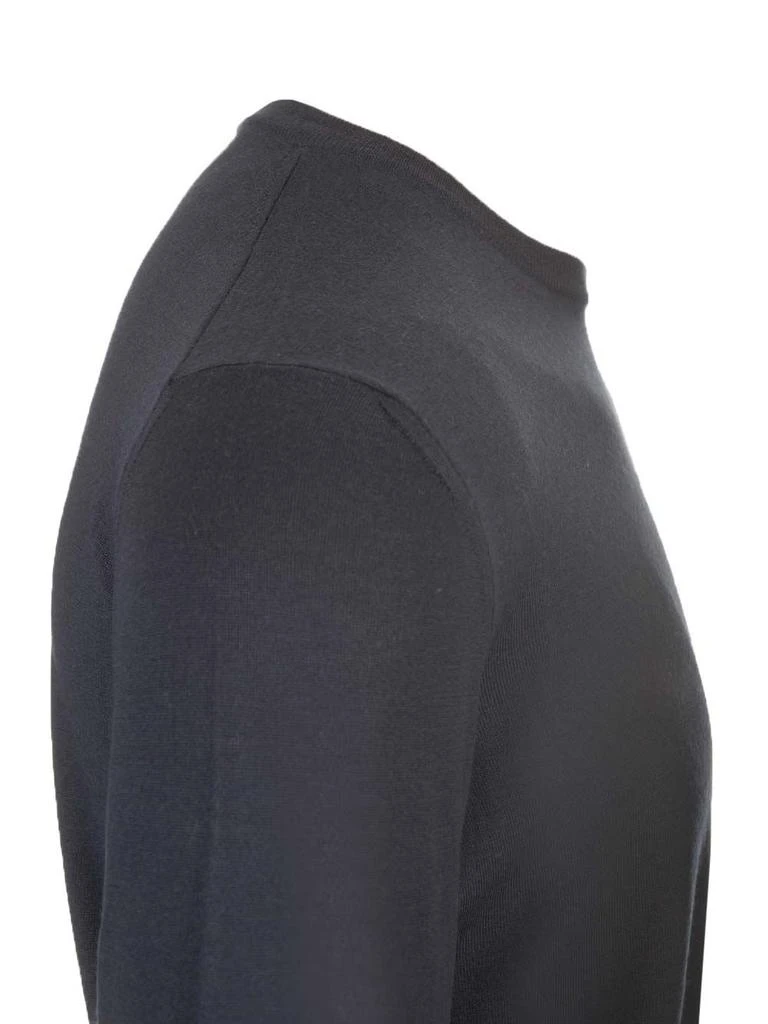 mauro ottaviani Mauro Ottaviani Crewneck Knitted Pullover 5