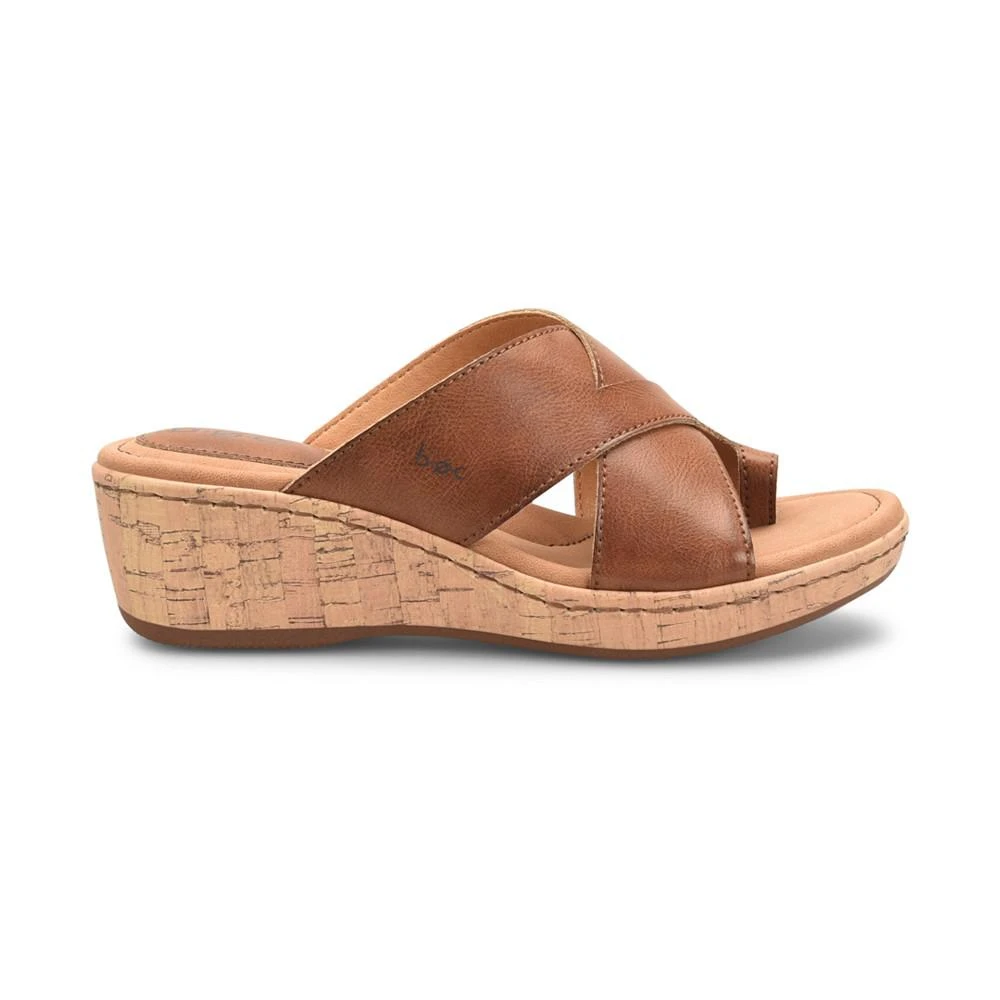 b.o.c. Women's Summer Comfort Sandal 2