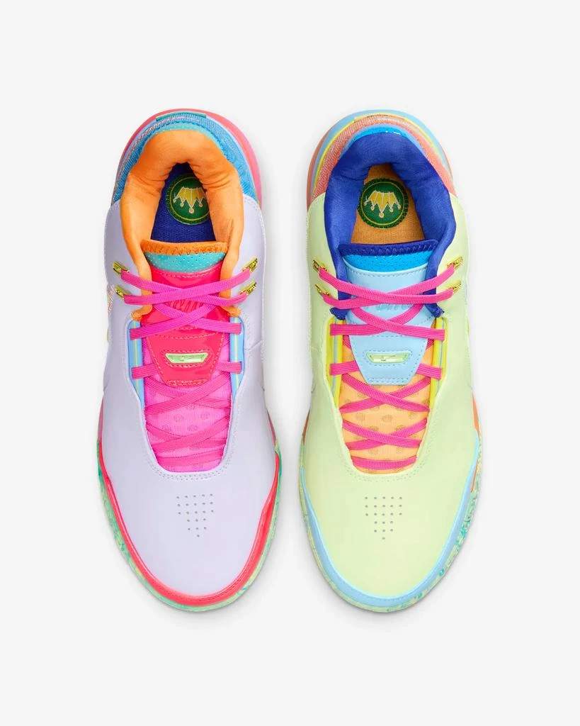 NIKE LeBron NXXT Gen AMPD IPS FZ7885-500 Multi Basketball Shoes RHS5477 4