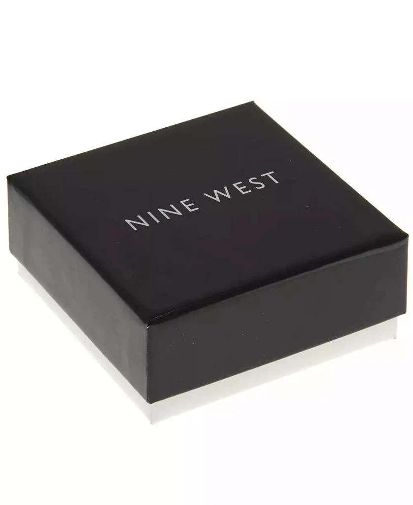 Nine West Boxed Heart Stretch Bracelet 2