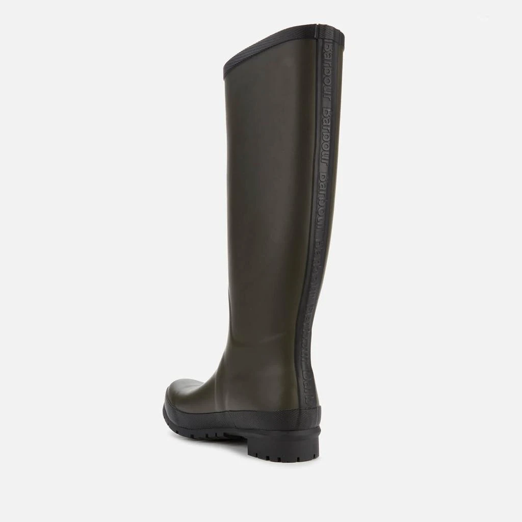 Barbour Barbour Women's Abbey Rubber Tall Wellies 3