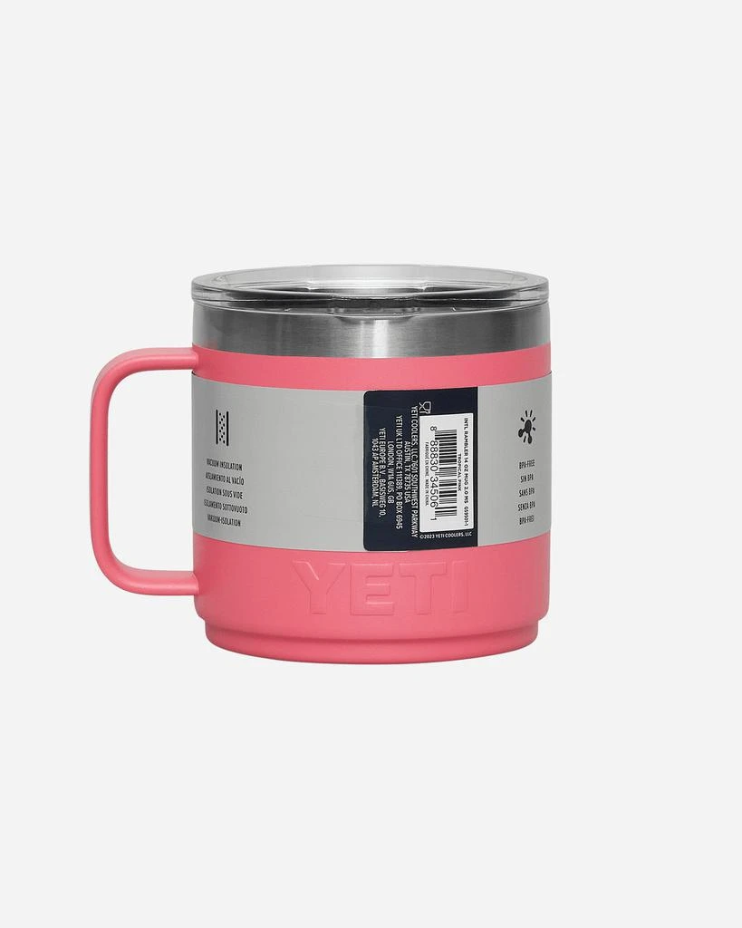 YETI Rambler Mug Tropical Pink 3