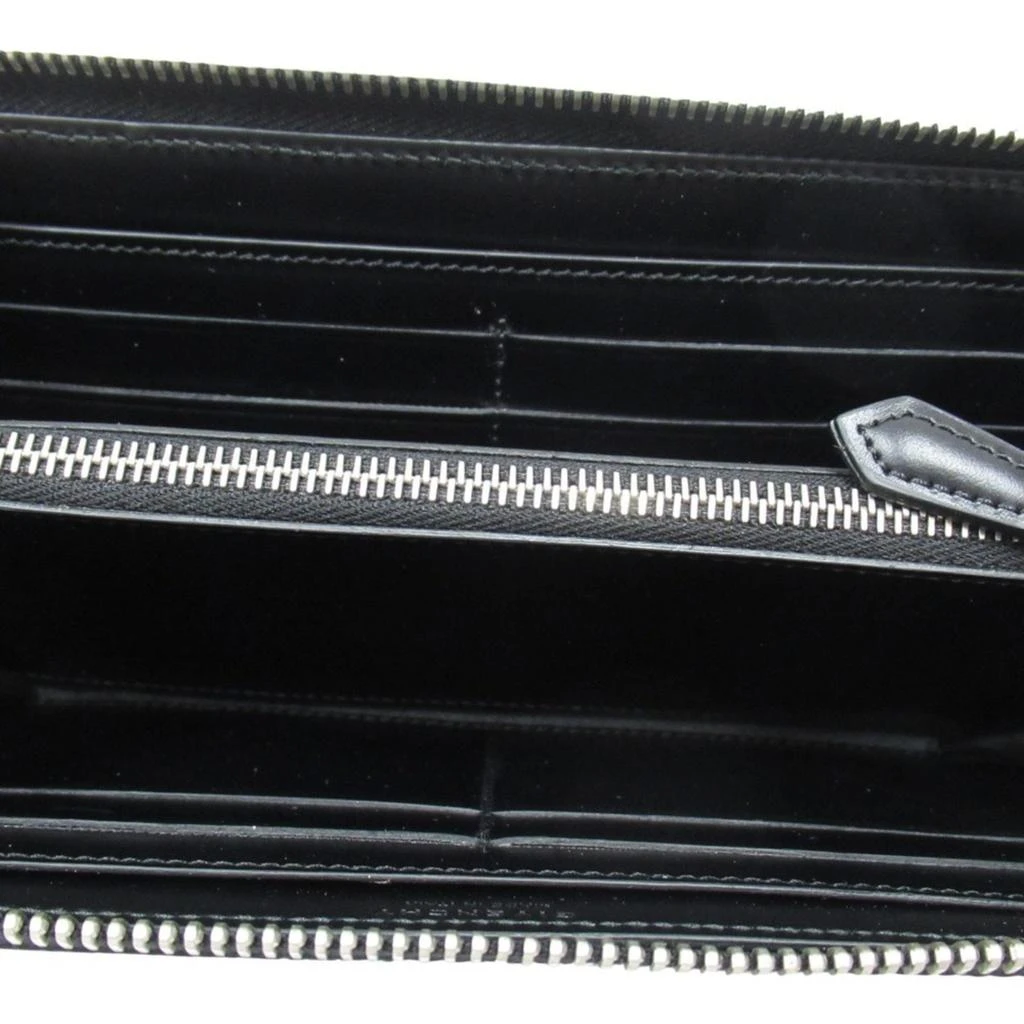 Givenchy Leather Long Wallet (Bi-Fold) (Pre-Owned) 6
