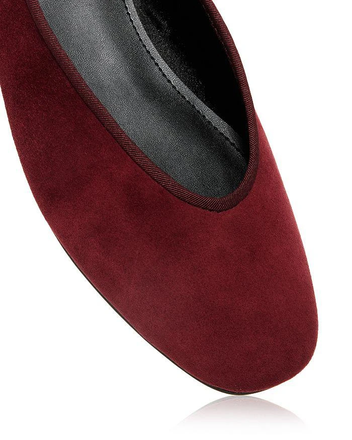 AQUA Women's Alish Flats - Exclusive 5