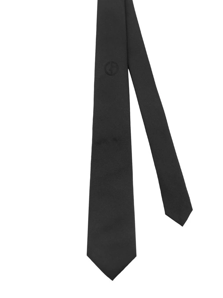 Giorgio Armani Giorgio Armani Pointed Tip Tie 2