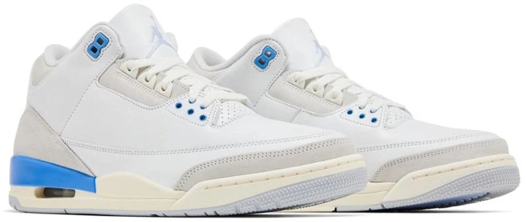 Jordan 3 Retro Lucky Shorts 5