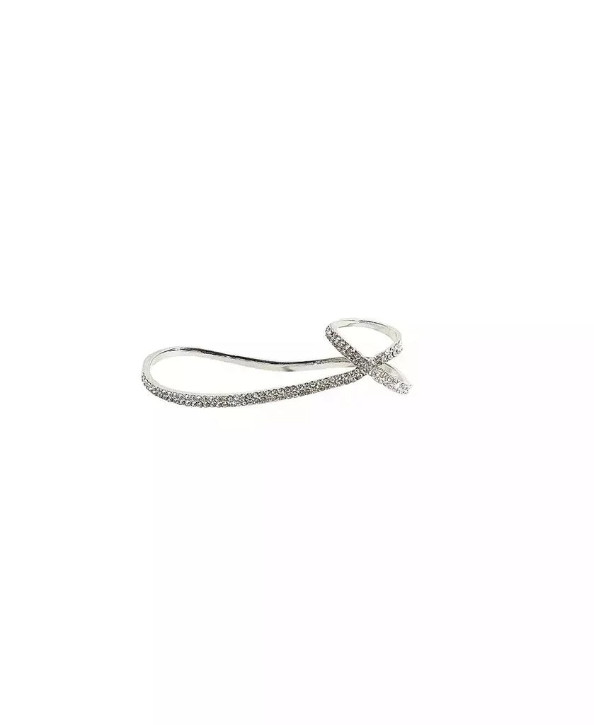 SOHI Intertwine Cocktail Ring 4