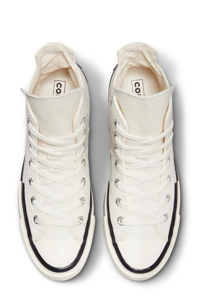 Converse Chuck Taylor® All Star® 70 Plus High Top Platform Sneaker 3