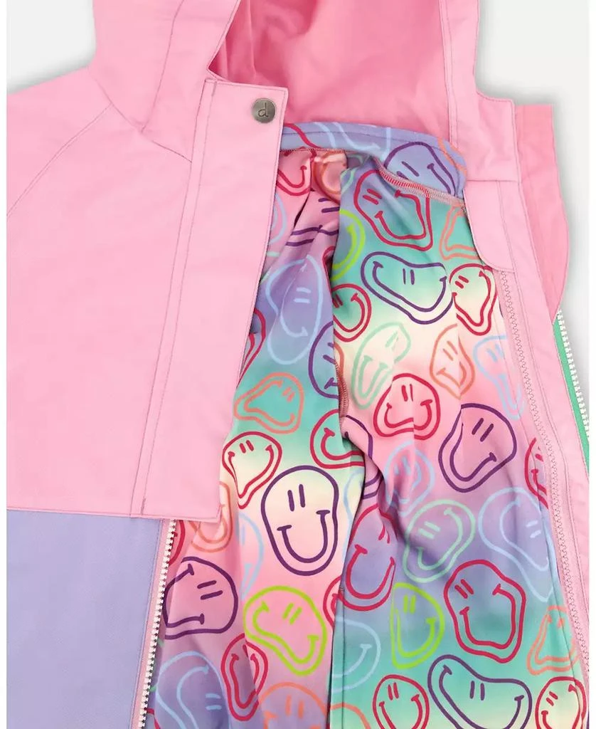 Deux par Deux Big Girls 3-in-1 Two-Piece Mid-Season Outerwear Set 8