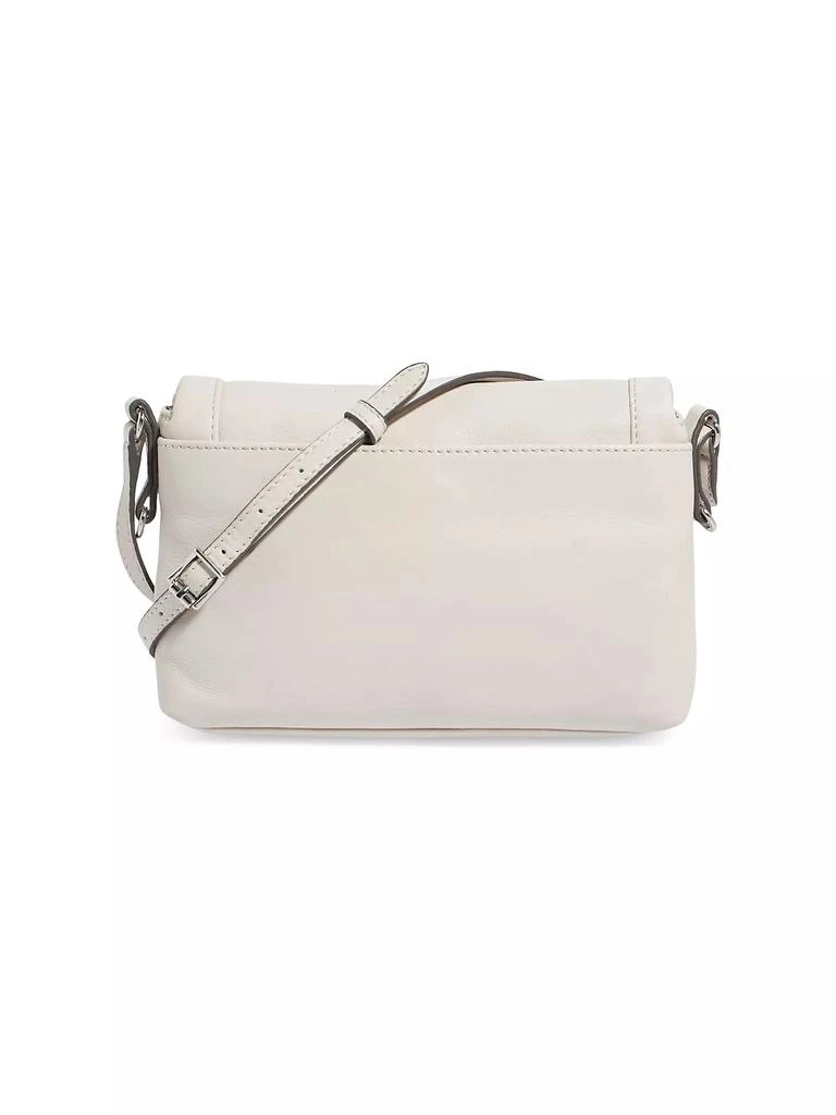Aimee Kestenberg Crosstown Leather Double Entry Crossbody Bag 3