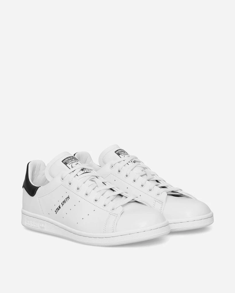 Adidas Stan Smith Lux Sneakers Crystal White / Core Black 2