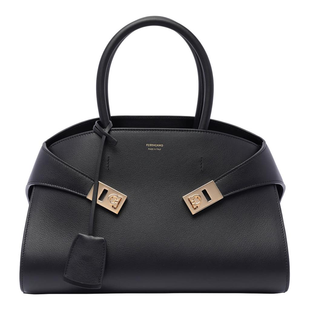 Salvatore Ferragamo Small Hug Handbag