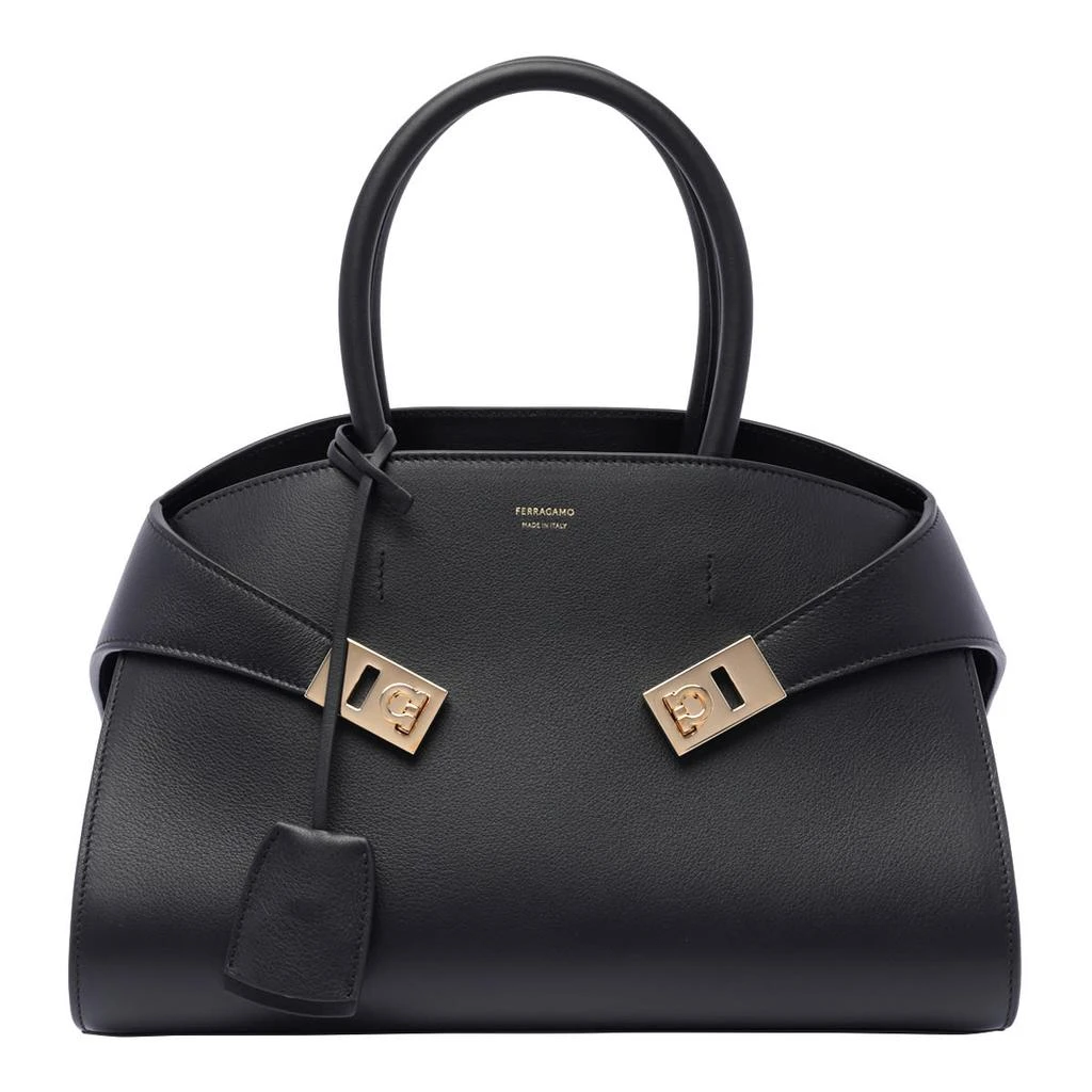 Ferragamo Small Hug Handbag 1