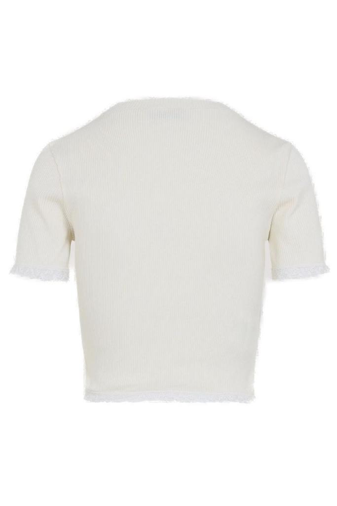 トップス MIU MIU Lace Tops luxury-women-miu-miu-used-