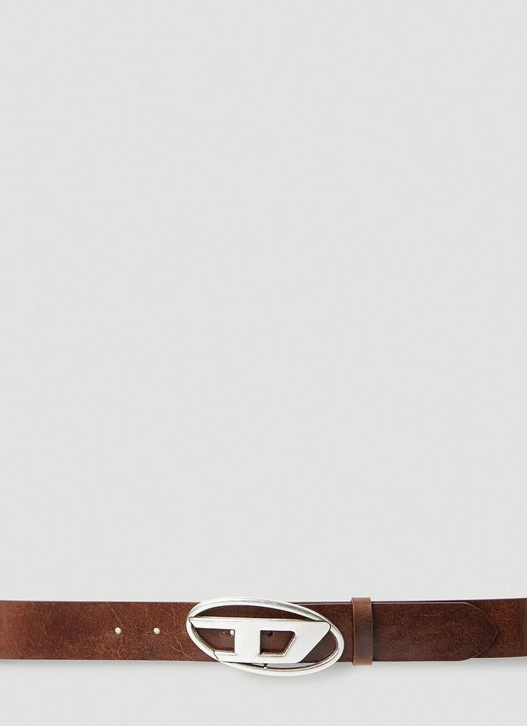Diesel Diesel B-1DR D Buckle Belt 1