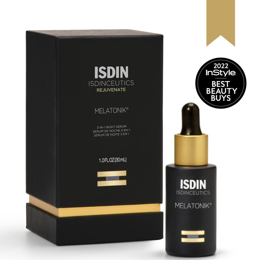 ISDIN ISDIN Isdinceutics Melatonik® Rejuvenating Night Serum
