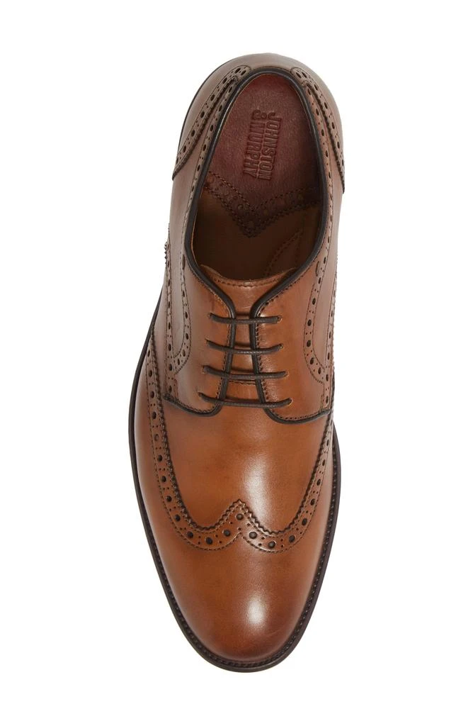 Johnston & Murphy Henrick Wingtip Derby 5