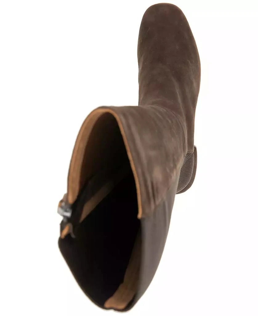 Gentle Souls Women's Emily Tall 50/50 Boots 4