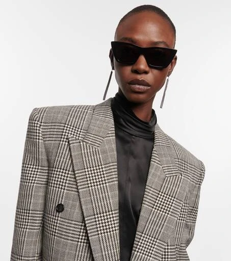 Yves Saint Laurent SL 276 Mica cat-eye sunglasses 6