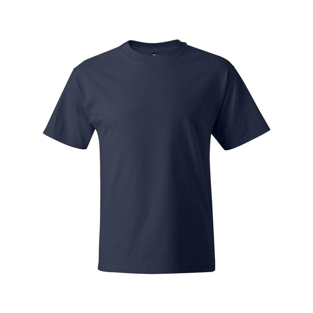 Hanes Beefy-T Tall T-Shirt 1