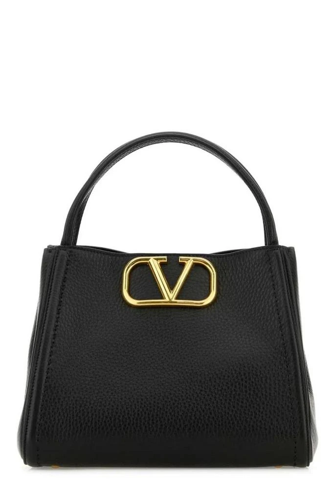 Valentino Valentino	Alltime VLogo Signature Medium Tote Bag 1