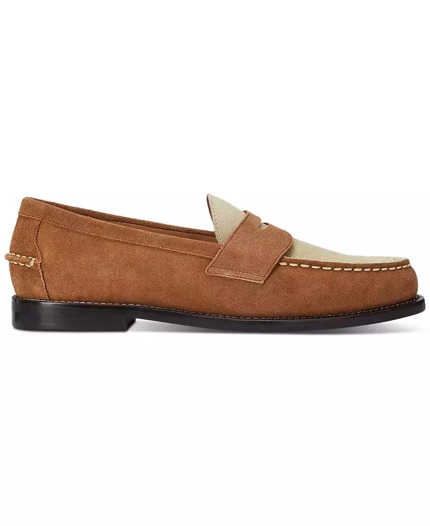 Ralph Lauren Men's Alston Suede Penny Loafer 2