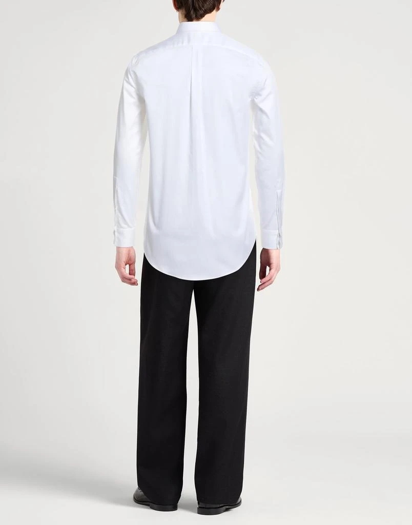 McQueen Solid color shirt 3