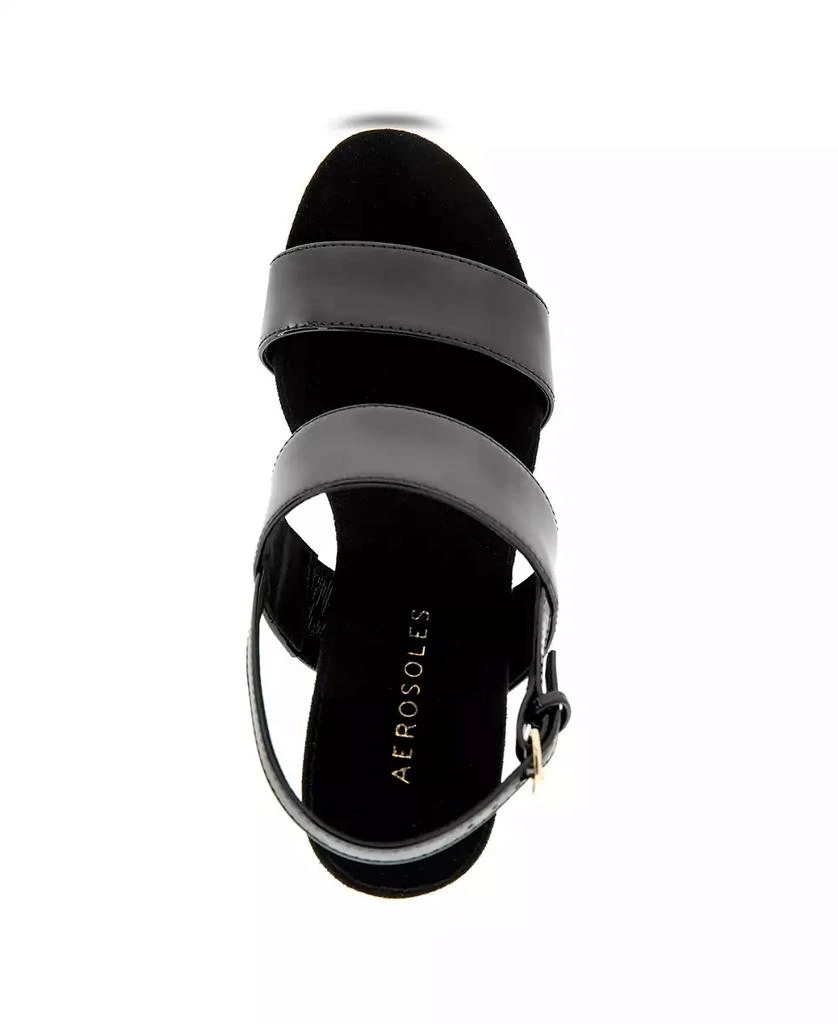 Aerosoles Women's Petra Wedge Sandals 4