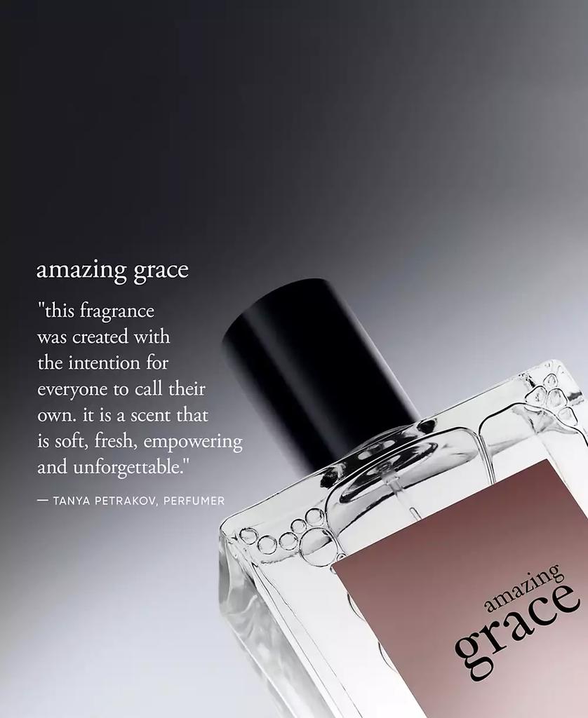 philosophy amazing grace eau de parfum, 2 oz